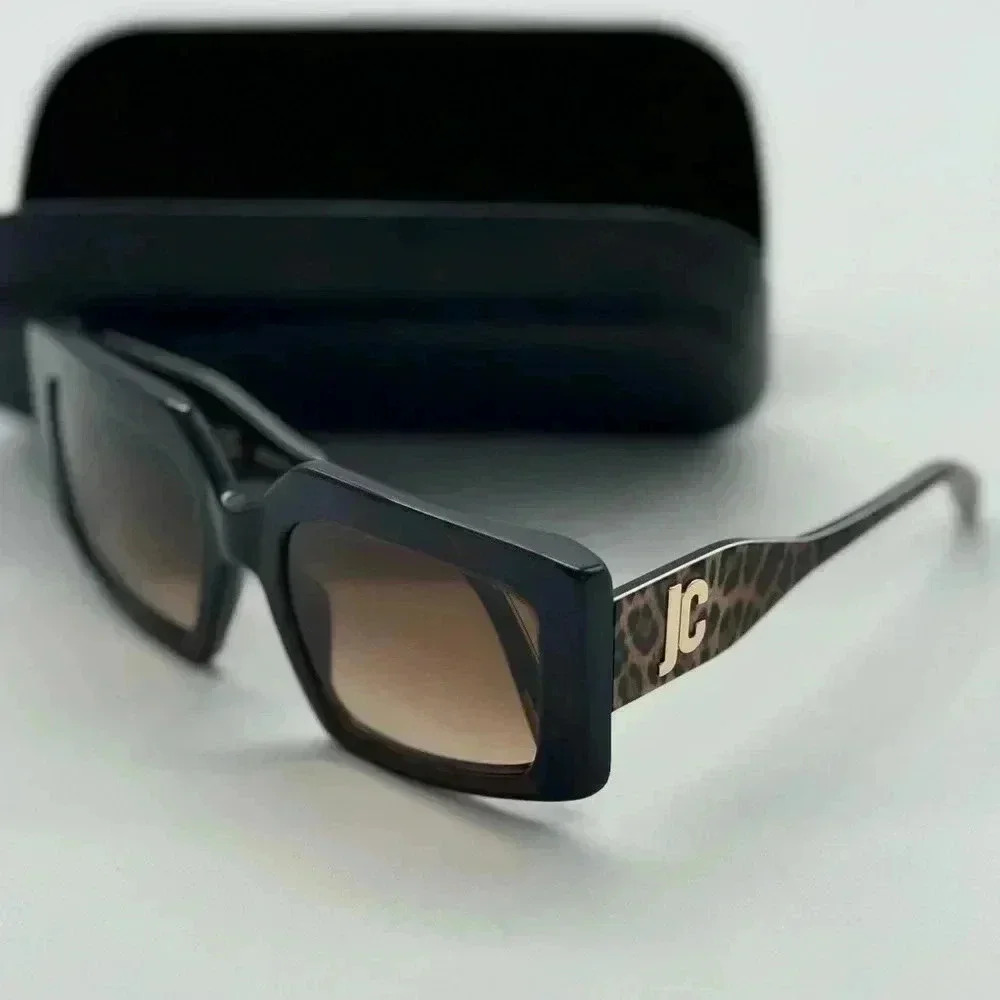 Brand New Without Tags, Just Cavalli Animal Print Gradient Lenses